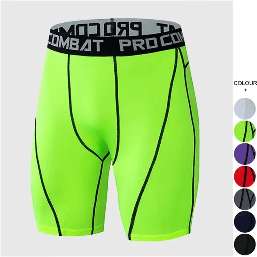 2025 New Mens Compression Pants Tights Cool Dry Leggings Sports Baselayer Running Tights Athletic Workout Active Shorts
2025 New Mens Compression Pants Tights Cool Dry Leggings Sports Baselayer Running Tights Athletic Workout Active Shorts