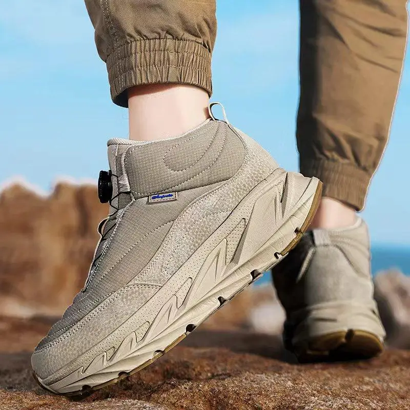 New Arrival Best-Selling Outdoor Anti-Slip Durable Premium Walking Shoes Multi-Functional Hiking Boots Casual Shoes
New Arrival Best-Selling Outdoor Anti-Slip Durable Premium Walking Shoes Multi-Functional Hiking Boots Casual Shoes