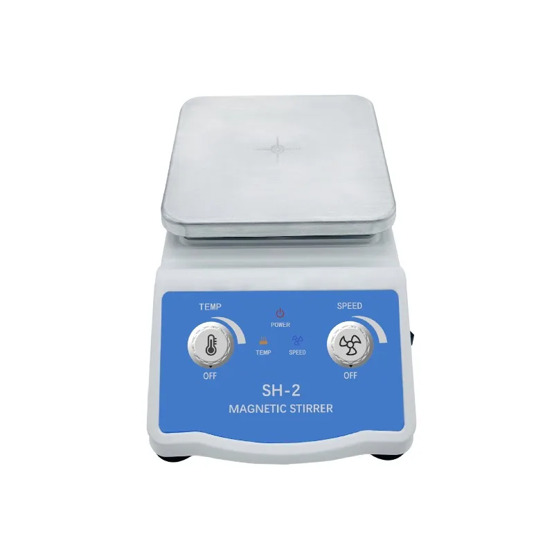 SH-2 Heating Magnetic Stirrer Laboratory Liquid Reagent Heating
SH-2 Heating Magnetic Stirrer Laboratory Liquid Reagent Heating