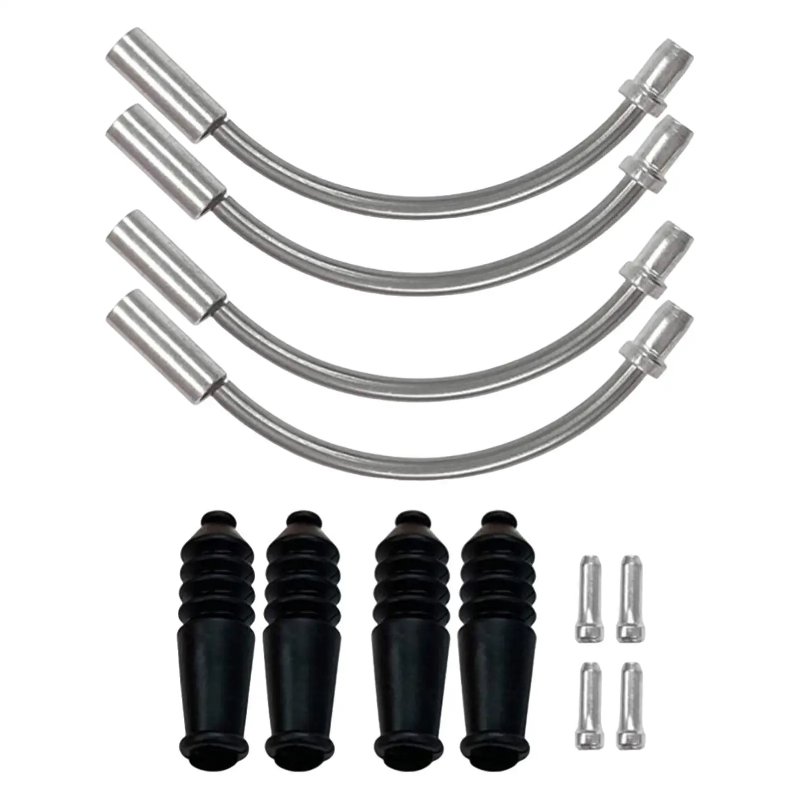 Направляющая труба велосипедного тормозного троса с лапшой, резиновые сапоги, велосипедная часть, изгибная труба для езды на велосипеде
Направляющая труба велосипедного тормозного троса с лапшой, резиновые сапоги, велосипедная часть, изгибная труба для езды на велосипеде