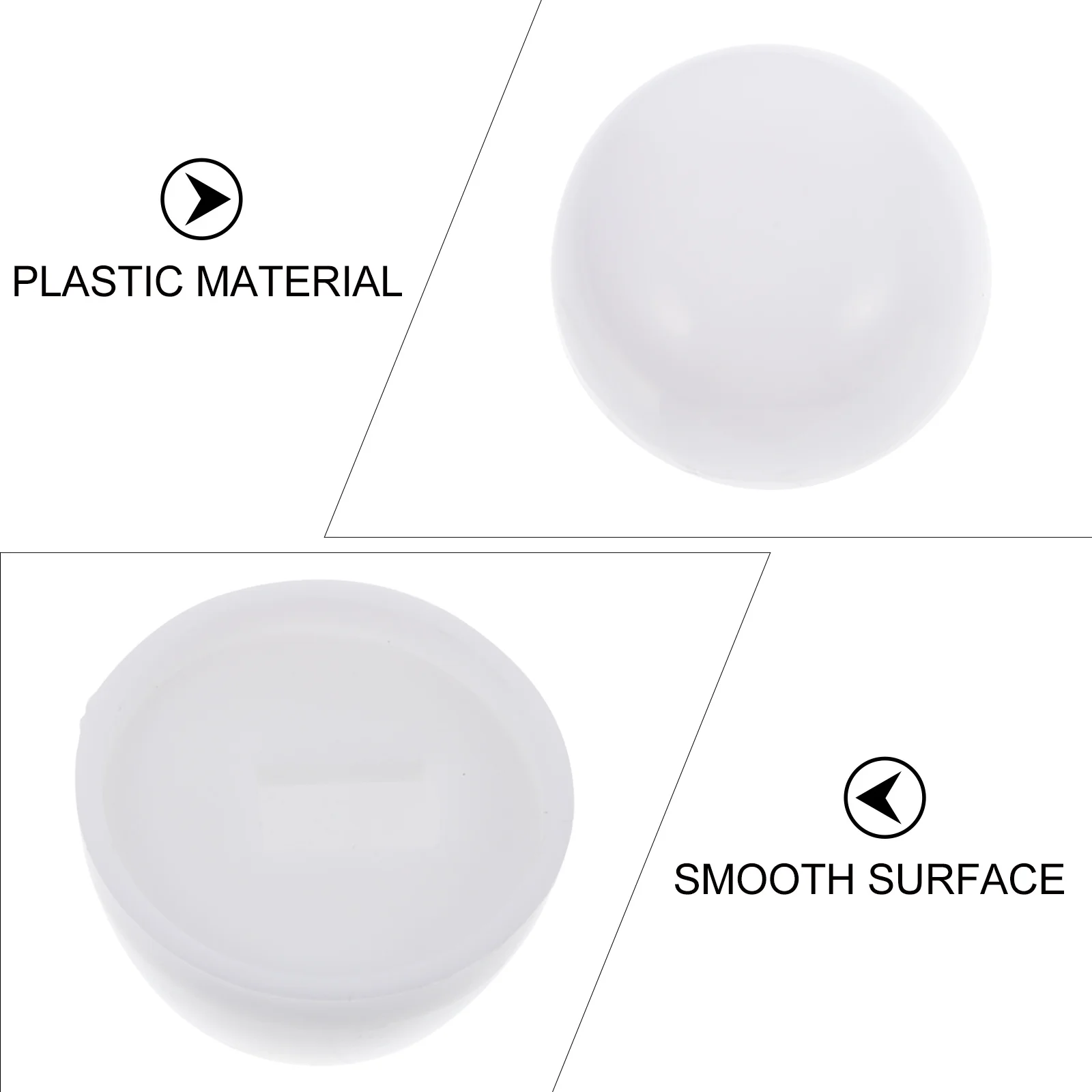 2Pair Toilet Bolt Cover Caps Heavy Duty Plastic Fasteners for Toilet Lid Installation Bolt Cover Replacement Sturdy Anchor Screw
2Pair Toilet Bolt Cover Caps Heavy Duty Plastic Fasteners for Toilet Lid Installation Bolt Cover Replacement Sturdy Anchor Screw