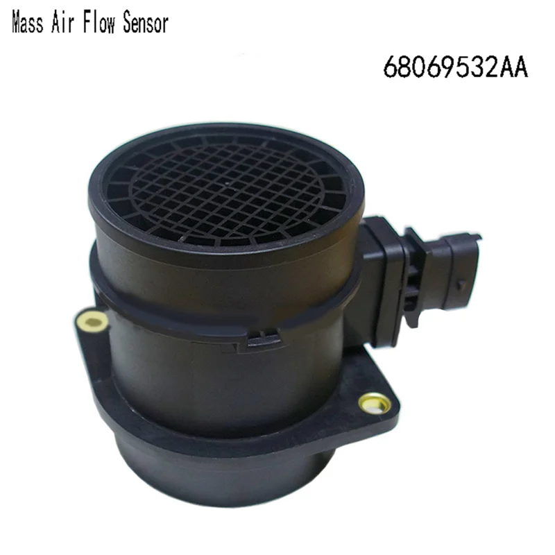 68069532AA Mass Air Flow Sensor For Jeep Grand Cherokee Wk-Wk2 3.0Crd 2011-2018 Replacement Accessories
68069532AA Mass Air Flow Sensor For Jeep Grand Cherokee Wk-Wk2 3.0Crd 2011-2018 Replacement Accessories