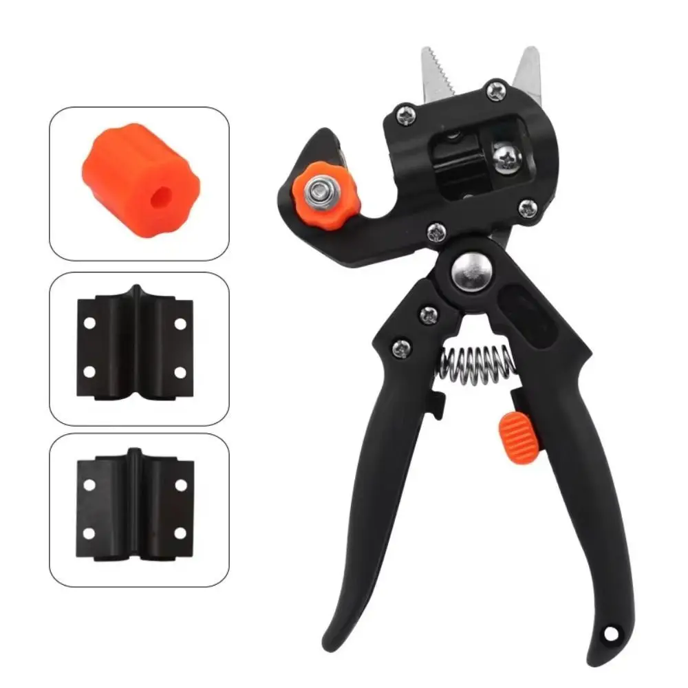 Multi-functional Grafting Scissor Convenient and Fast Branch Chopper Pruning Shears Professional Garden Tools Plant Branch
Multi-functional Grafting Scissor Convenient and Fast Branch Chopper Pruning Shears Professional Garden Tools Plant Branch