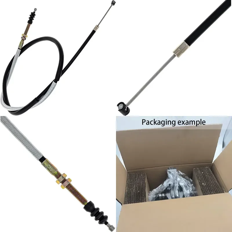 i Clutch Cable for Raptor 700 YFM700R OEM 1S3-26335-01-00 ATV UTV Spare Parts
i Clutch Cable for Raptor 700 YFM700R OEM 1S3-26335-01-00 ATV UTV Spare Parts