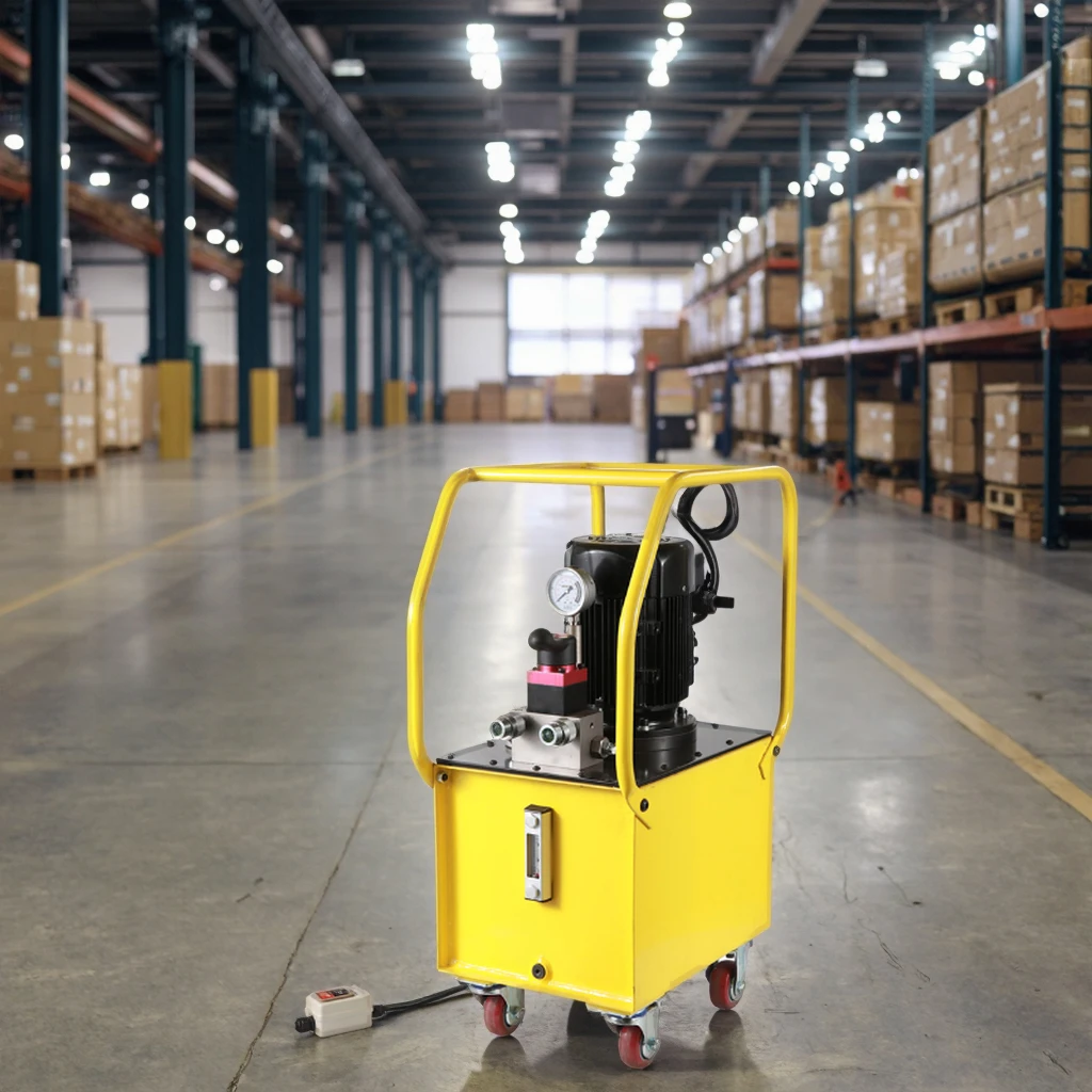 Single-Acting 700bar 750W/0.75kw High Pressure Electric Hydraulic Pump With Stainless Gear Structure OEM Support For Cylinder
Single-Acting 700bar 750W/0.75kw High Pressure Electric Hydraulic Pump With Stainless Gear Structure OEM Support For Cylinder