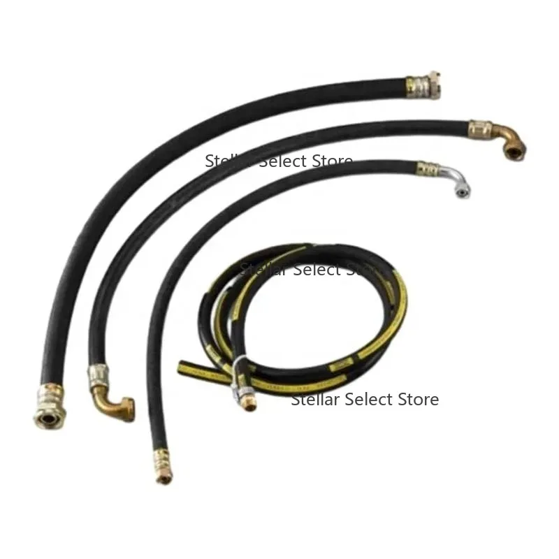 Hot Sale Hose Assembly 1622-1151-00 1622115100 for Air Compressors
Hot Sale Hose Assembly 1622-1151-00 1622115100 for Air Compressors