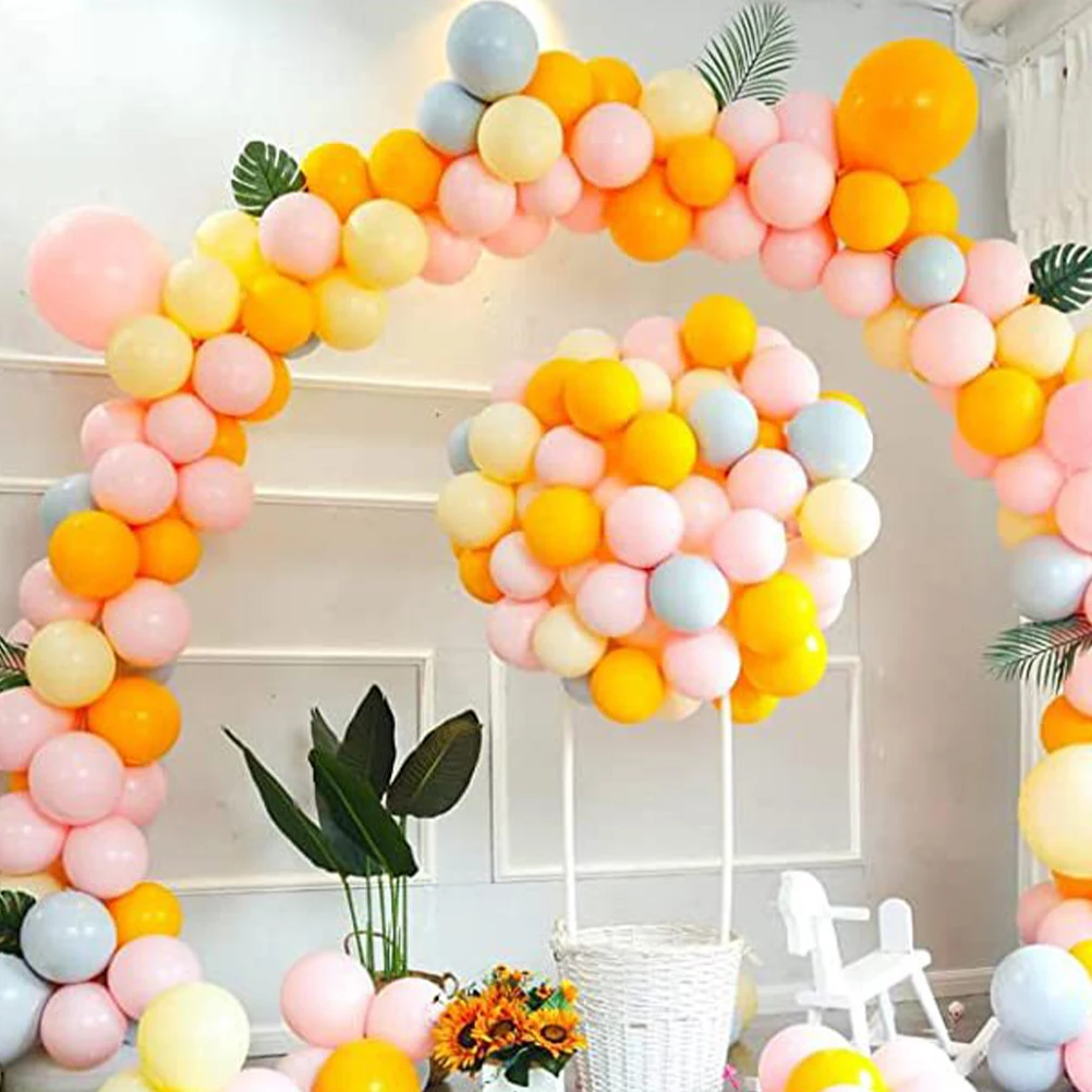 1 set 1 Set Easy Assemble Balloon Arch Kit Adjustable Reusable Stand With Base Water Bag Support Diy Party Wedding Christmas
1 set 1 Set Easy Assemble Balloon Arch Kit Adjustable Reusable Stand With Base Water Bag Support Diy Party Wedding Christmas