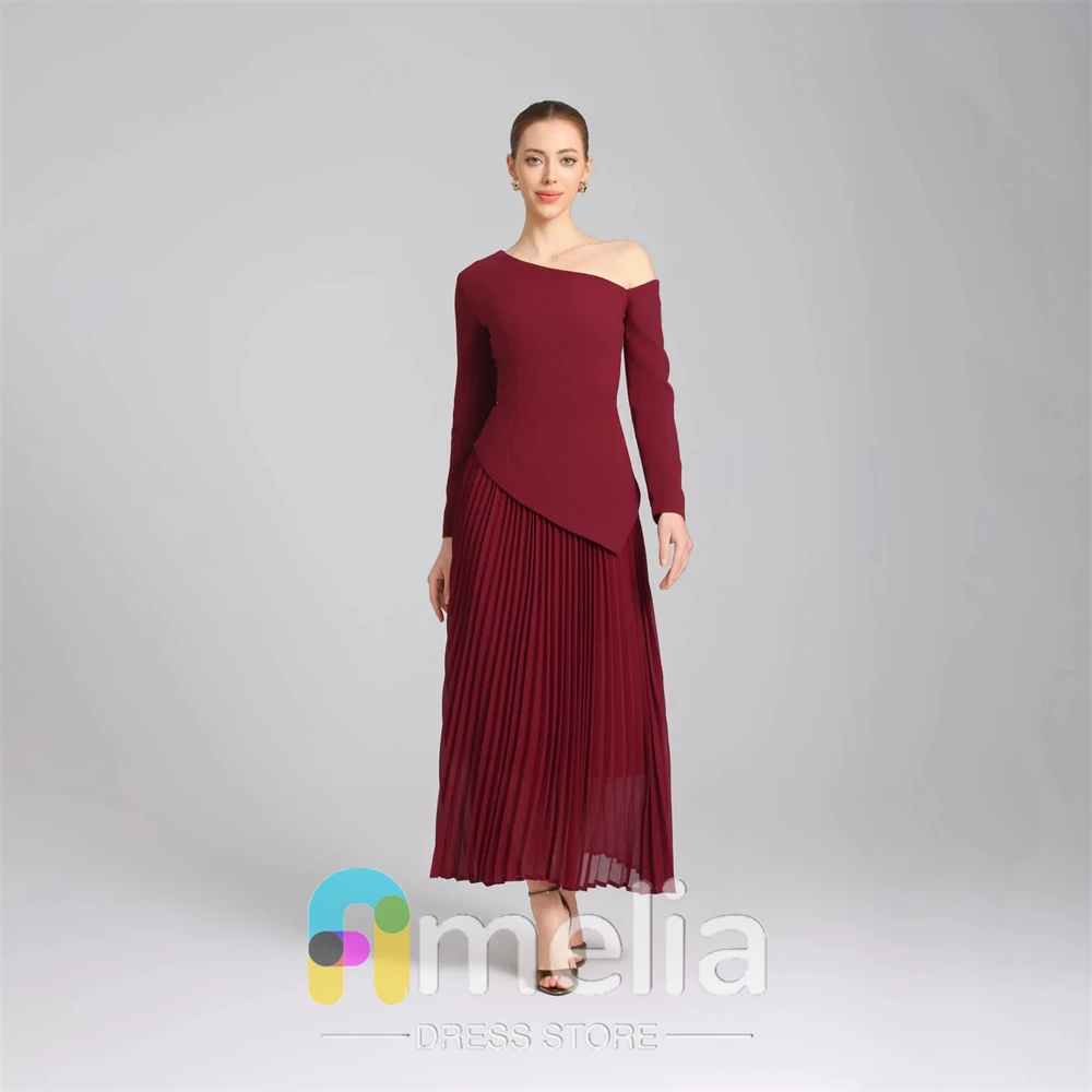 Amelia Evening dresses Woman A-Line Customize Long Wedding Prom Dresses for Special Occasions Formal Gowns For Dubai 2024
Amelia Evening dresses Woman A-Line Customize Long Wedding Prom Dresses for Special Occasions Formal Gowns For Dubai 2024