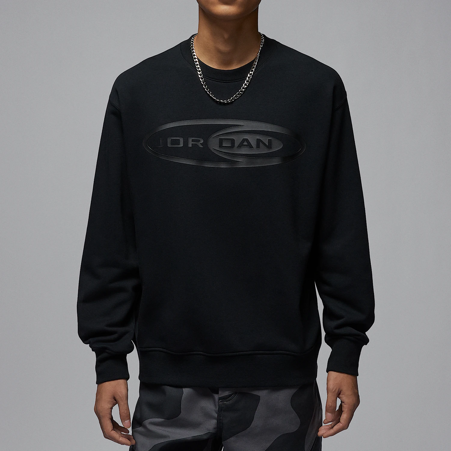 Nike Authentic JORDAN Men's Sports Casual Round Neck Hoodie Pullover HV9284-010
Nike Authentic JORDAN Men's Sports Casual Round Neck Hoodie Pullover HV9284-010