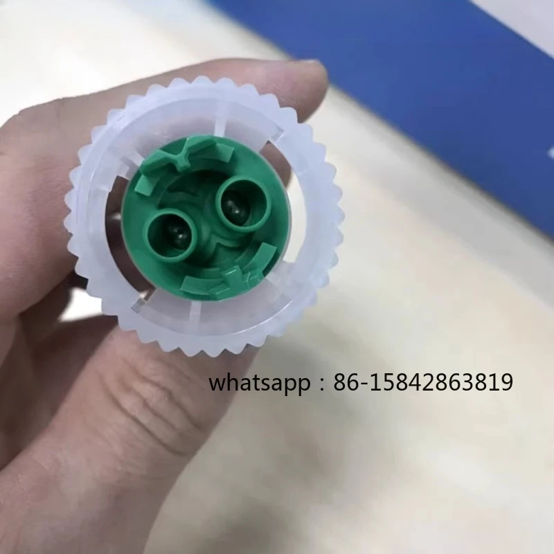 MFQ08-24C-12SULZER MIXPAC spraying special mixing tube spraying mixing hose
MFQ08-24C-12SULZER MIXPAC spraying special mixing tube spraying mixing hose