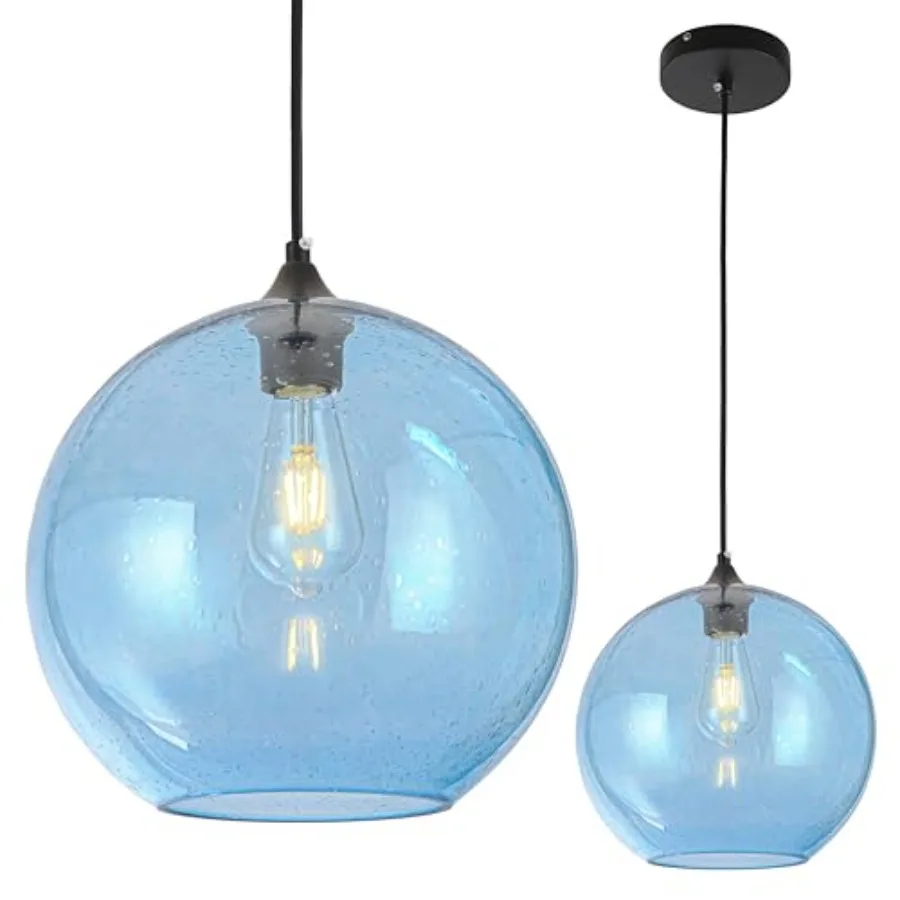 Glass Pendant Lights Kitchen Island Lighting Modern Globe Pendant Light Fixtures Modern Pendant Lights for Kitchen Island Bedro
Glass Pendant Lights Kitchen Island Lighting Modern Globe Pendant Light Fixtures Modern Pendant Lights for Kitchen Island Bedro