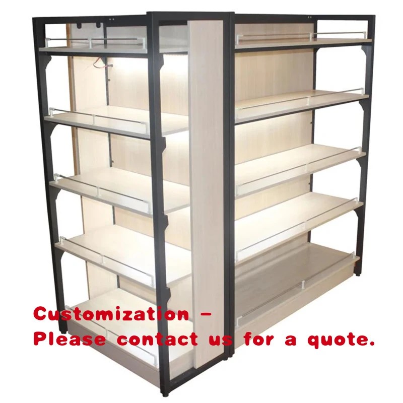 custom.New Fashion Shelves Supermarket Beautiful Metal Display Shelf Supermarket
custom.New Fashion Shelves Supermarket Beautiful Metal Display Shelf Supermarket