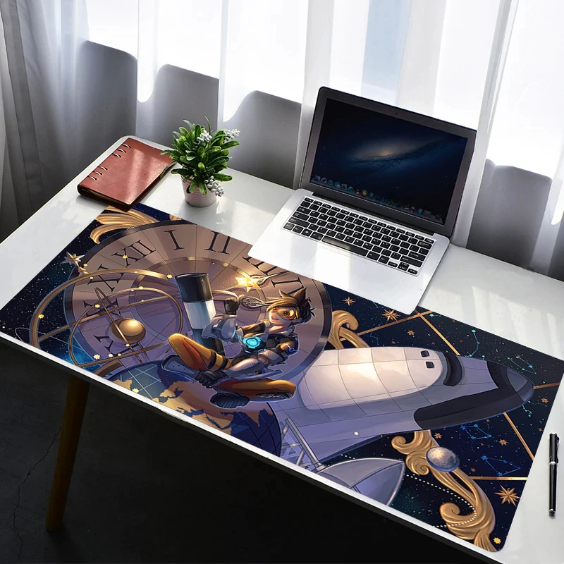 Mouse Pad PC Non Slip Rubber Mousepad Laptop Gamer Cabinet Keyboard Pad Office Computer Gaming Desk O-overwatch Tracer Mouse Mat
Mouse Pad PC Non Slip Rubber Mousepad Laptop Gamer Cabinet Keyboard Pad Office Computer Gaming Desk O-overwatch Tracer Mouse Mat