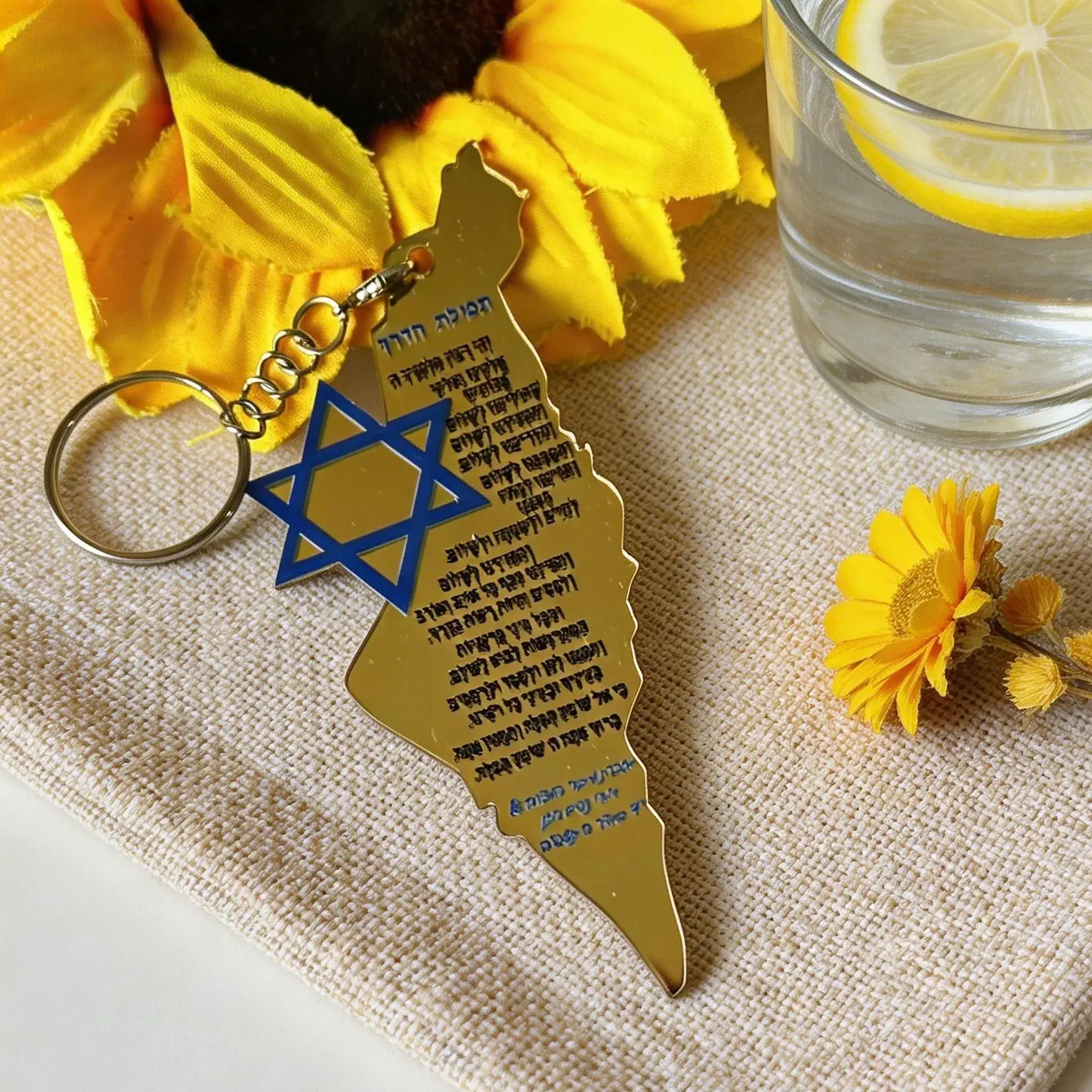 10pcs Acrylic Map Hebrew Road Prayer Pendant,Blessing Key Chain,Gift Guests Personalized Dedciation for Party Favor Decoration
10pcs Acrylic Map Hebrew Road Prayer Pendant,Blessing Key Chain,Gift Guests Personalized Dedciation for Party Favor Decoration