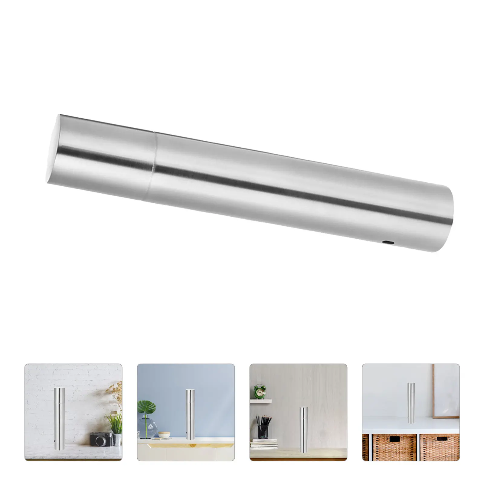 2pcs Stainless Steel Certificate Storage Tube 30cm, Metal Diploma Poster Holder, Document Protector for Office School Artists
2pcs Stainless Steel Certificate Storage Tube 30cm, Metal Diploma Poster Holder, Document Protector for Office School Artists