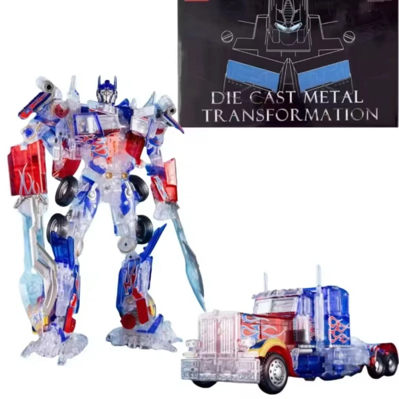 【In Stock】Transformed Toy AOYI BS-01B Transparent Version OP Commander Action Character Robot Model Original Box Collection Gift
【In Stock】Transformed Toy AOYI BS-01B Transparent Version OP Commander Action Character Robot Model Original Box Collection Gift
