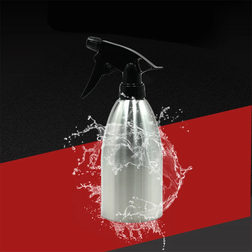 Stainless Steel Edible Oil Sprayer 500Ml Kitchen Spray Bottle for Barbecue Salad Baking Food Grade Anti-Fall High Temperature
Stainless Steel Edible Oil Sprayer 500Ml Kitchen Spray Bottle for Barbecue Salad Baking Food Grade Anti-Fall High Temperature