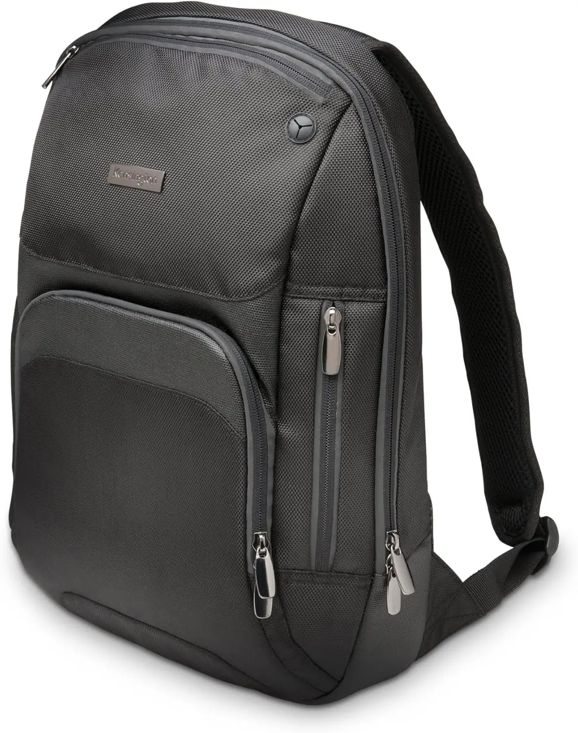 Slim Laptop Backpack for 13-14 Inch MacBook, Chromebook, Tablet & Ultrabook, Triple Trek Design, Black
Slim Laptop Backpack for 13-14 Inch MacBook, Chromebook, Tablet & Ultrabook, Triple Trek Design, Black