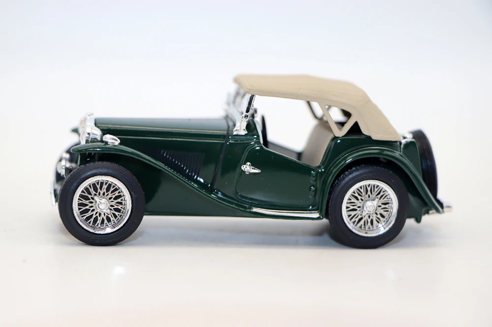 Новинка 1/43, модели MGTC MG от VITESSE для коллекции, литые игрушечные автомобили из сплава, подарок
Новинка 1/43, модели MGTC MG от VITESSE для коллекции, литые игрушечные автомобили из сплава, подарок