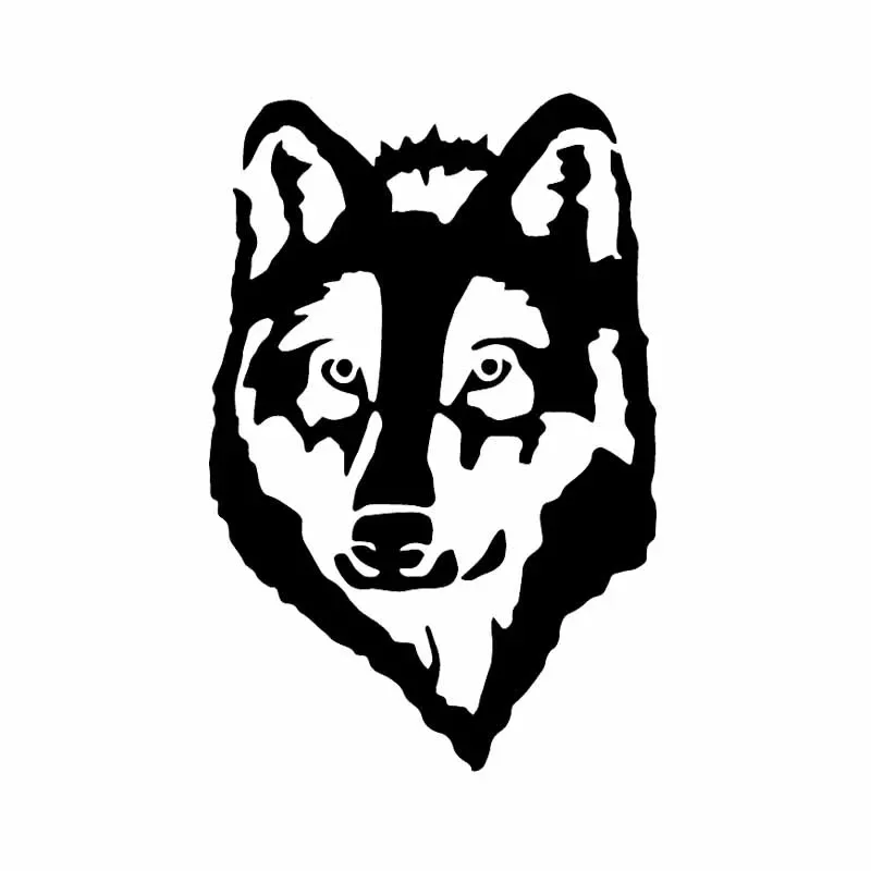 Car Stickers Wolf Dog Funny Werewolf PVC Car Decoration Accessories Decals Creative Waterproof Sunscreen Black/white,15cm*10cm
Car Stickers Wolf Dog Funny Werewolf PVC Car Decoration Accessories Decals Creative Waterproof Sunscreen Black/white,15cm*10cm