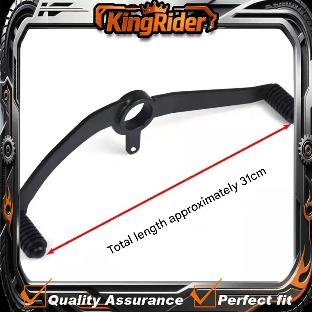 HYOSUNG GV300s Gear Shift Lever Adjustable Gear Shift Lever Non-destructive Modification of Gear Shift Lever Fittings
HYOSUNG GV300s Gear Shift Lever Adjustable Gear Shift Lever Non-destructive Modification of Gear Shift Lever Fittings