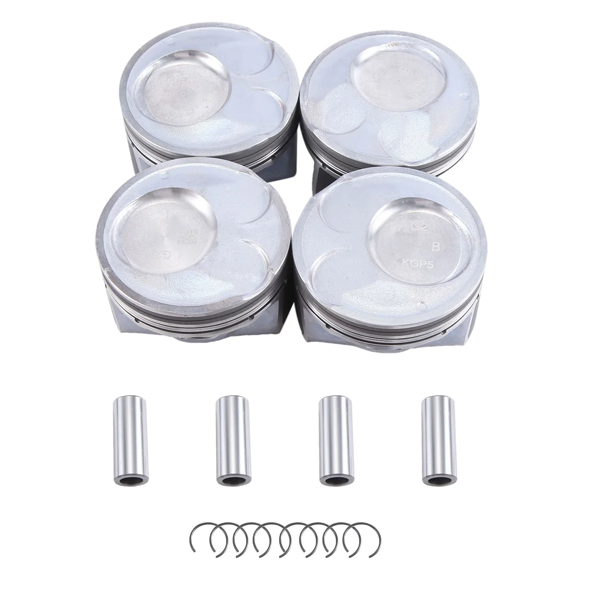 23041-2E200 Piston Piston Pin Piston Group Snap Ring Ring Assembly for Hyundai Kia 230412E200
23041-2E200 Piston Piston Pin Piston Group Snap Ring Ring Assembly for Hyundai Kia 230412E200