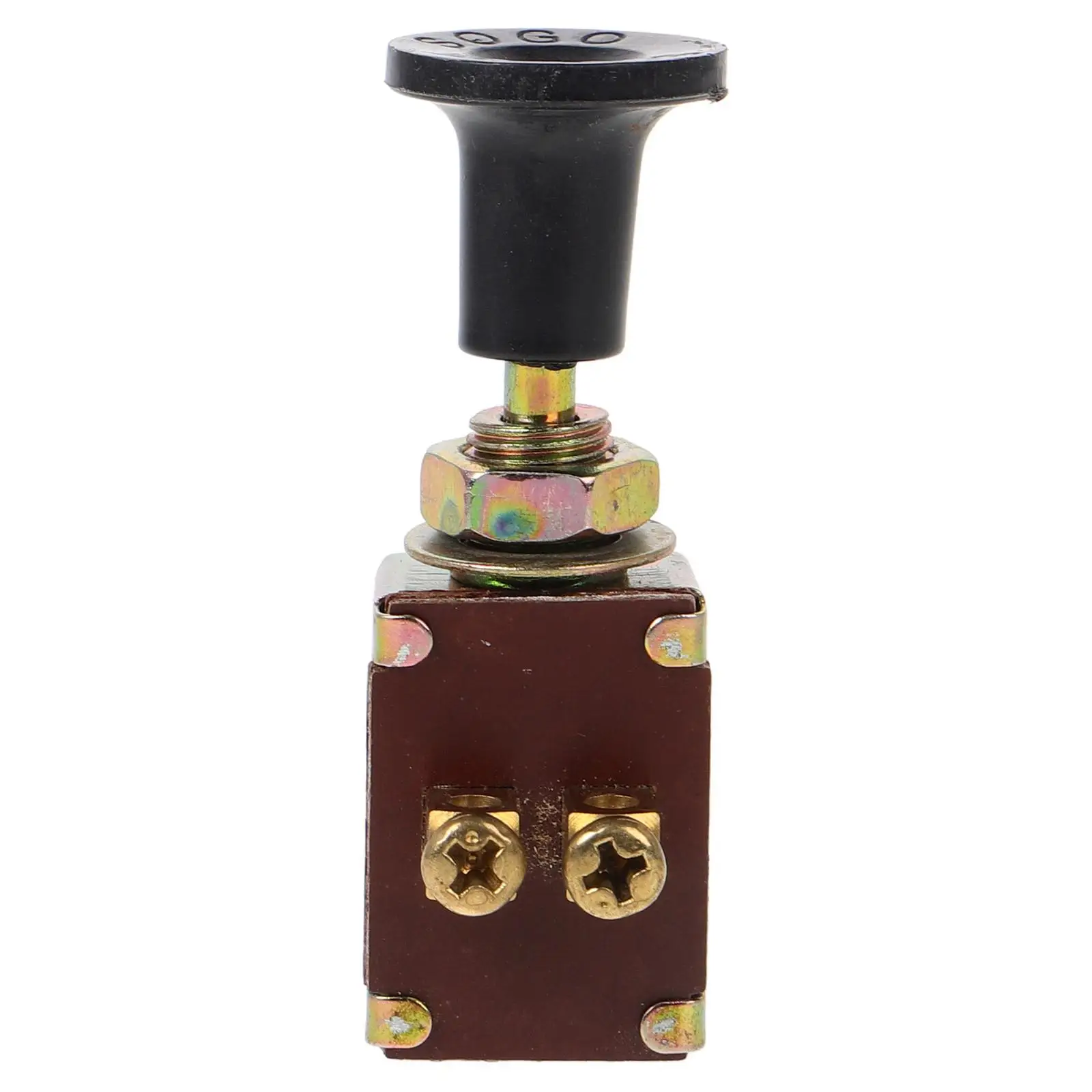 12V 24V Car Truck Headlight Switch Pure Copper Pull Push Universal Relay Automotive Power Supply Switch For Vehicle
12V 24V Car Truck Headlight Switch Pure Copper Pull Push Universal Relay Automotive Power Supply Switch For Vehicle