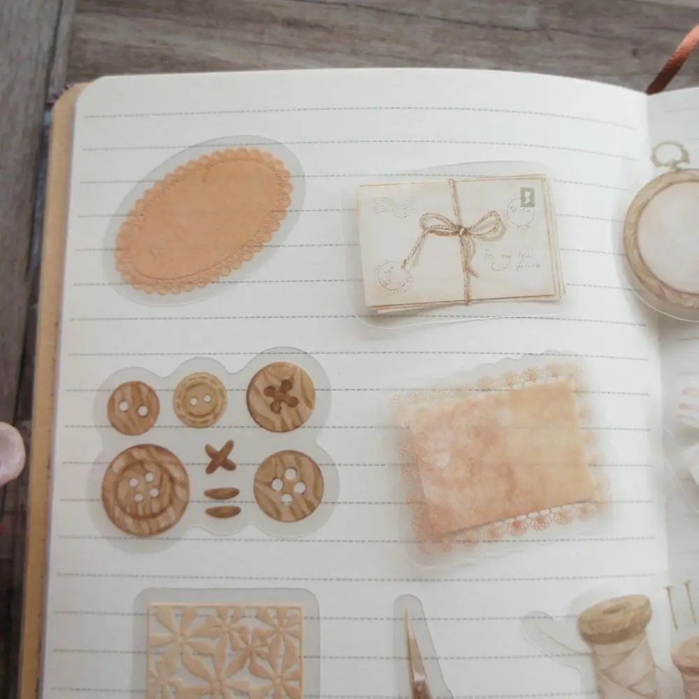 28pcs Colorful DIY Hand Tools Ribbon Bow Cloth Style PVC Sticker Scrapbooking DIY Gift Packing Decoration Tag
28pcs Colorful DIY Hand Tools Ribbon Bow Cloth Style PVC Sticker Scrapbooking DIY Gift Packing Decoration Tag