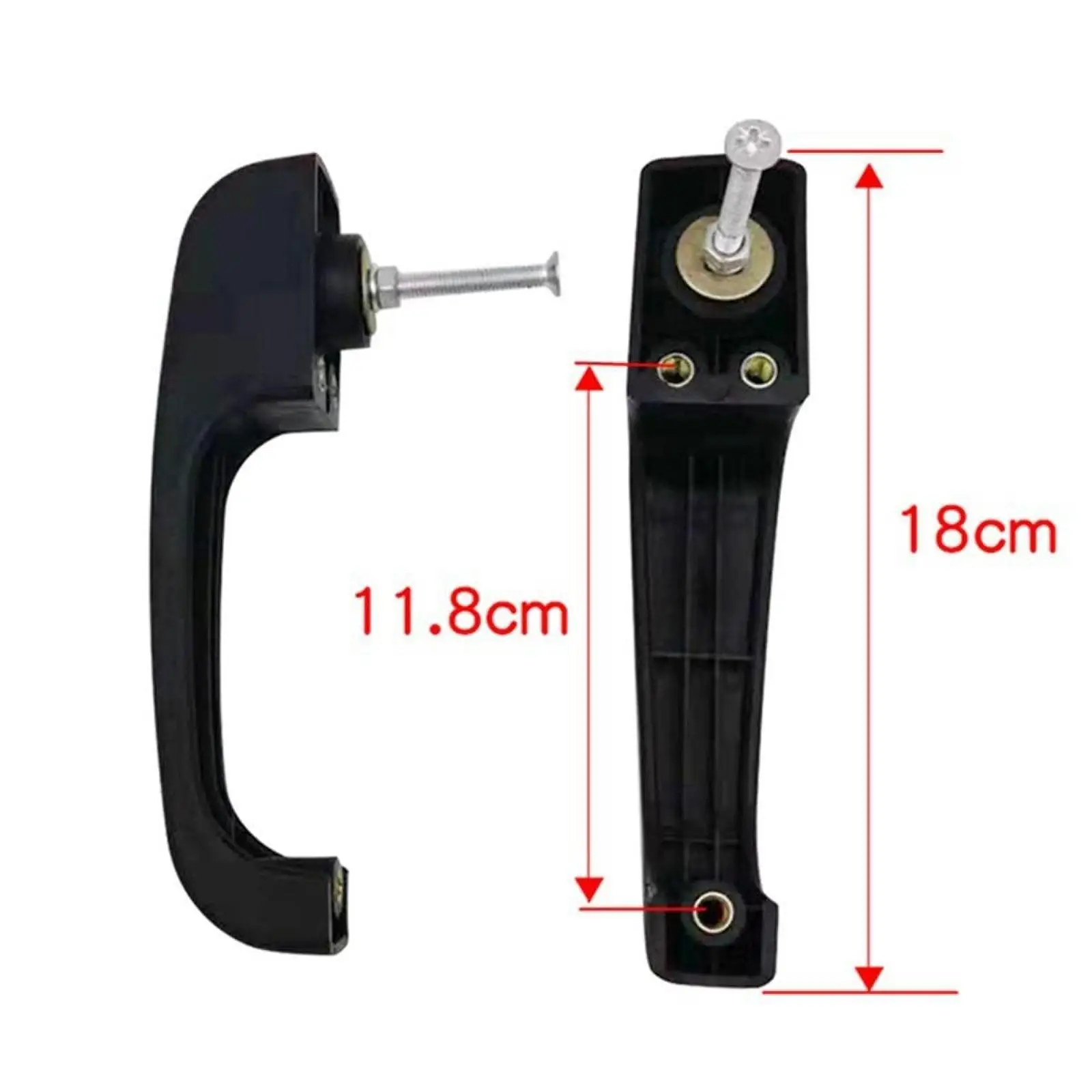 Engineering Vehicle Door Handle with Key Nylon Security Locking Handle for Tractor Loader Forklift Accessory
Engineering Vehicle Door Handle with Key Nylon Security Locking Handle for Tractor Loader Forklift Accessory