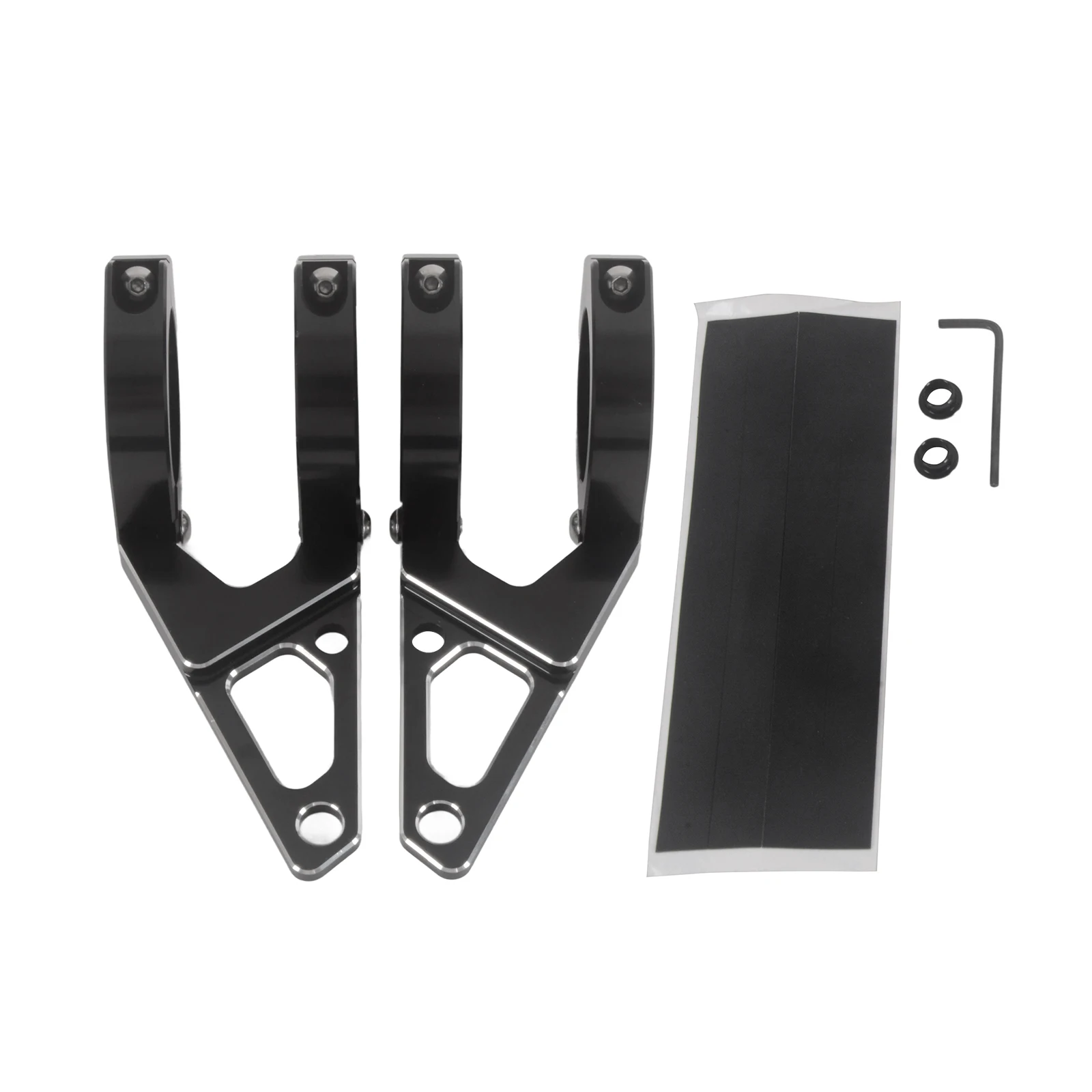 OldBones Cafe Racer For BMW K Series K100 K75 Motorcycle Aluminum Headlight Mount Bracket Front Fork Tubes Mount 42mm-43mm
OldBones Cafe Racer For BMW K Series K100 K75 Motorcycle Aluminum Headlight Mount Bracket Front Fork Tubes Mount 42mm-43mm