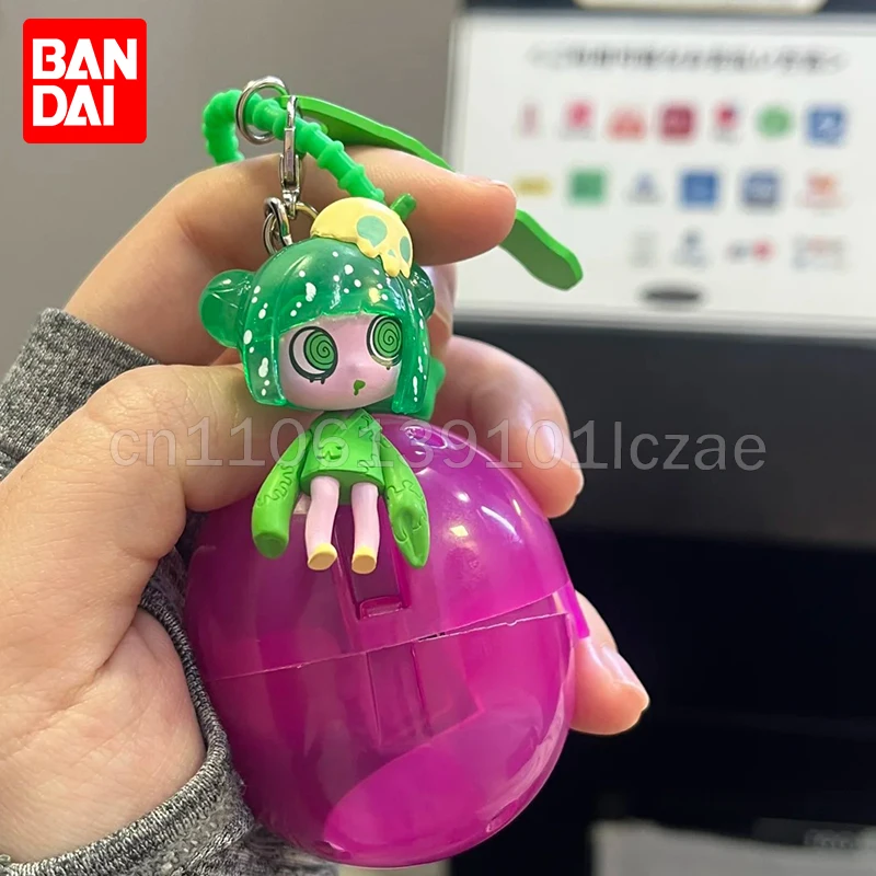 В наличии: Коллекционная игрушка-брелок Bandai Virusweets Gashapon Dark Style Colorful Doll Charm Pendant Fashion Toy Keychain Bag Charm Decor
В наличии: Коллекционная игрушка-брелок Bandai Virusweets Gashapon Dark Style Colorful Doll Charm Pendant Fashion Toy Keychain Bag Charm Decor