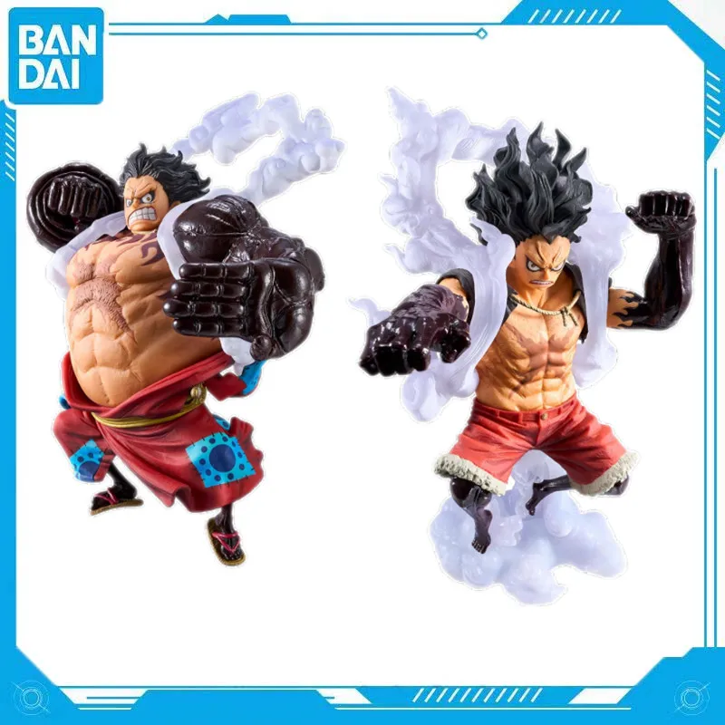 Bandai Genuine Anime One Piece Monkey D Luffy KING OF ARTIST GEAR4 Form Figure Model 14CM Ornament Toy Gift Game Collectibles
Bandai Genuine Anime One Piece Monkey D Luffy KING OF ARTIST GEAR4 Form Figure Model 14CM Ornament Toy Gift Game Collectibles