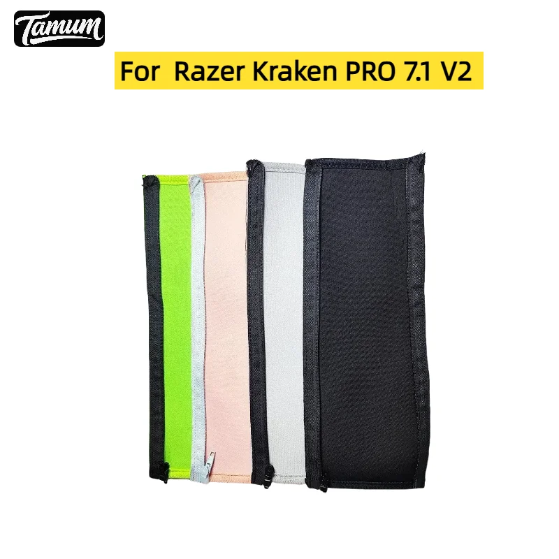 Alternative Headband for Razer Kraken PRO 7.1 V2 Headset Zipper Headphone Headband Cover More colors
Alternative Headband for Razer Kraken PRO 7.1 V2 Headset Zipper Headphone Headband Cover More colors