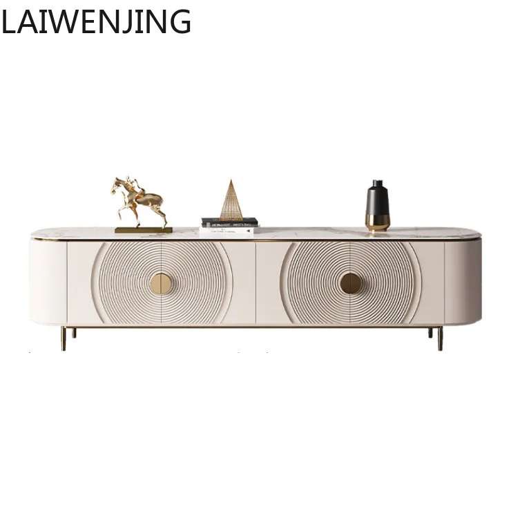 HLZ TV cabinet coffee table combination post-modern simple light luxury living room TV cabinet
HLZ TV cabinet coffee table combination post-modern simple light luxury living room TV cabinet