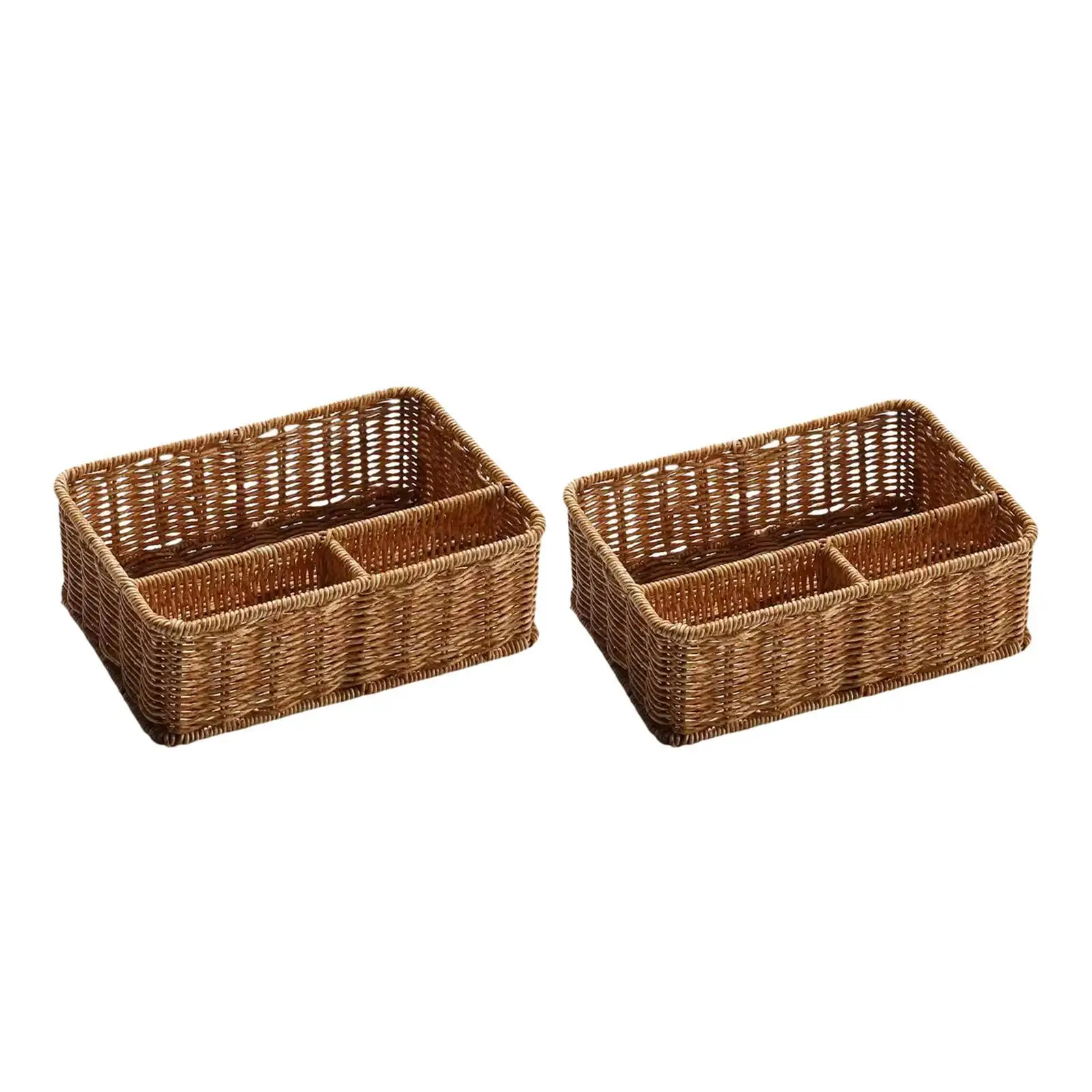 Корзина для хранения с 3-х отделениями. Декоративная корзина на столешницу для прихожей.
Корзина для хранения с 3-х отделениями. Декоративная корзина на столешницу для прихожей.