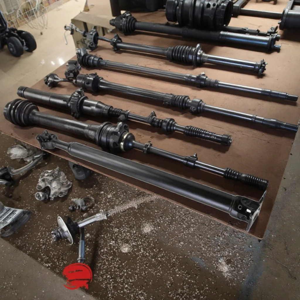 ACE Front Drive Shaft Prop Shaft for Toyota Landcruiser FJ80- LEXUS GX400 OE:37110-60450
ACE Front Drive Shaft Prop Shaft for Toyota Landcruiser FJ80- LEXUS GX400 OE:37110-60450