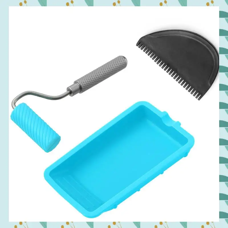 A71P Woodcraft Essentials: Glue Pen, Row Brush, Silicone Box For Woodworking With White Latex
A71P Woodcraft Essentials: Glue Pen, Row Brush, Silicone Box For Woodworking With White Latex