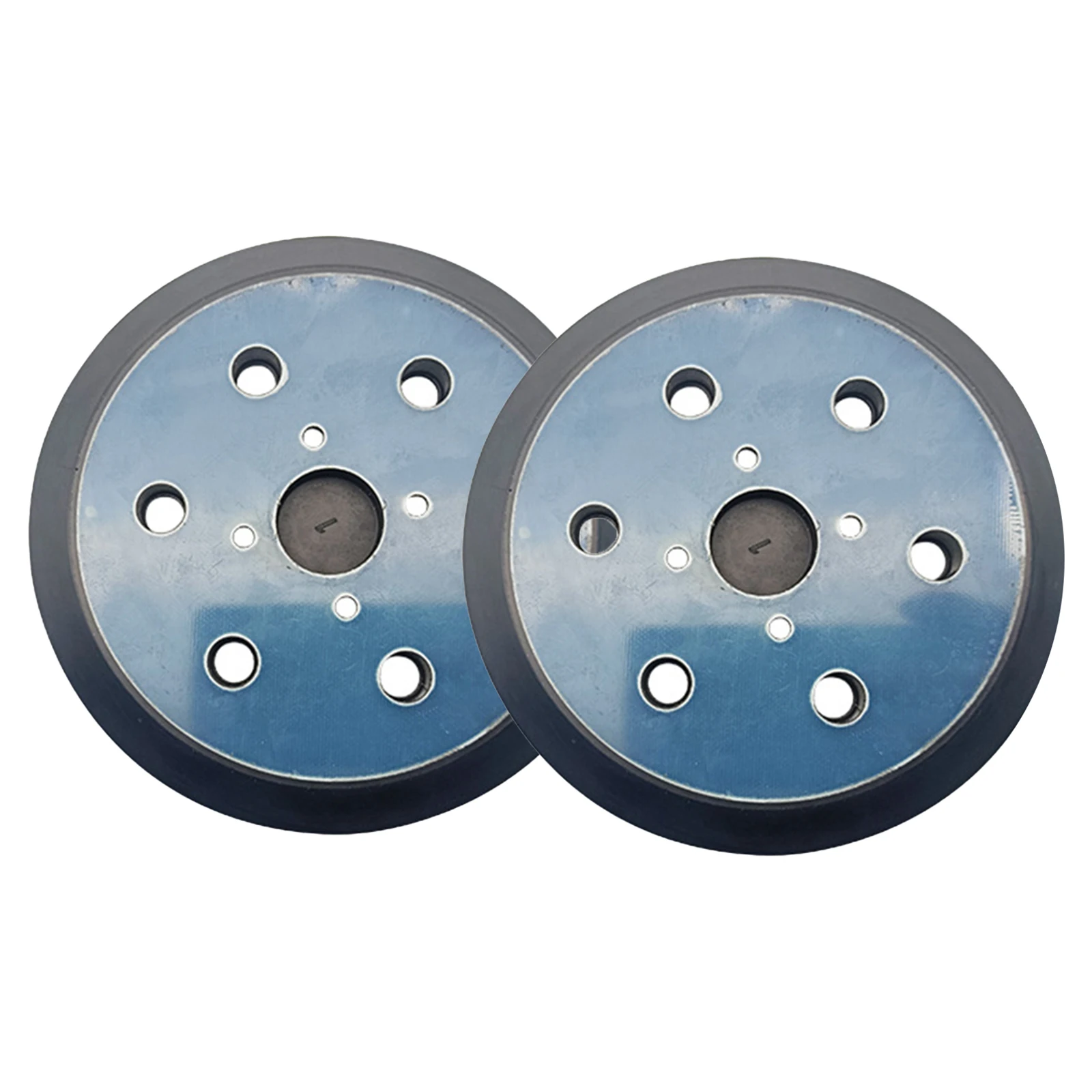 Practical Backing Pads Pad Sanding Pad 6 Holes 6 Inch Backing Pads Random Orbit Sander For Grinding And Polishing
Practical Backing Pads Pad Sanding Pad 6 Holes 6 Inch Backing Pads Random Orbit Sander For Grinding And Polishing