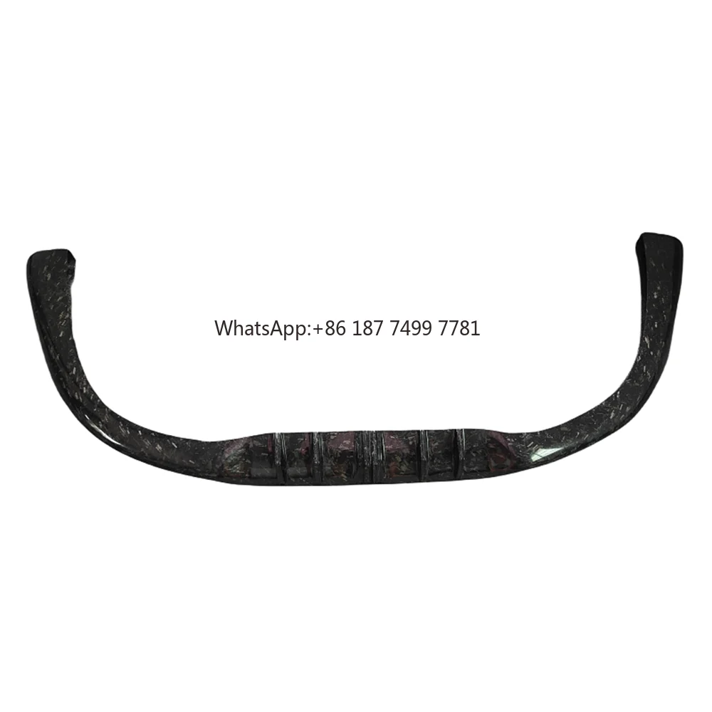 Used for 2019-IN . 911 992 TH Style Carbon Fiber Rear Diffuser Spoiler Rear Bumper Body Kit Spoiler Deflector Rear Lip
Used for 2019-IN . 911 992 TH Style Carbon Fiber Rear Diffuser Spoiler Rear Bumper Body Kit Spoiler Deflector Rear Lip
