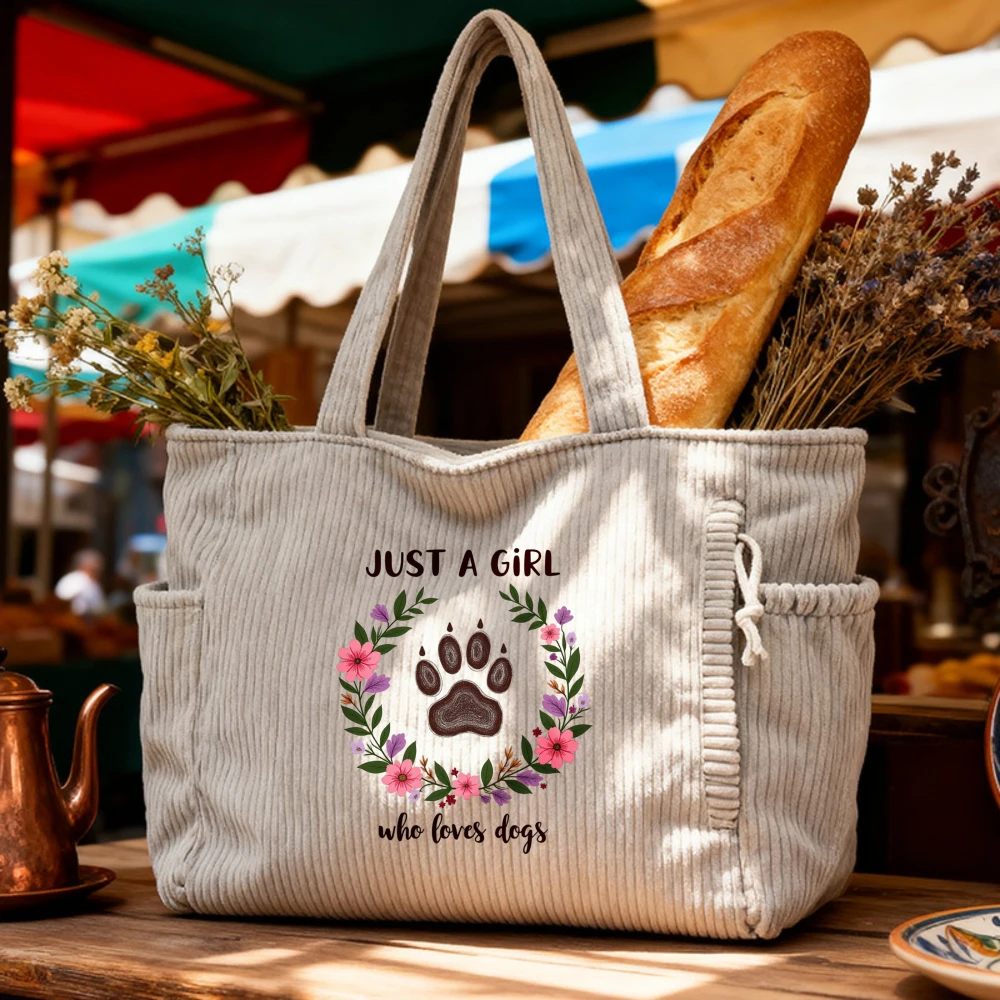 Женская вельветовая сумка-тоут, вместительная модная сумка через плечо для работы, учебы и путешествий, повседневная сумка для поездок на работу, сумка на плечо.
Женская вельветовая сумка-тоут, вместительная модная сумка через плечо для работы, учебы и путешествий, повседневная сумка для поездок на работу, сумка на плечо.