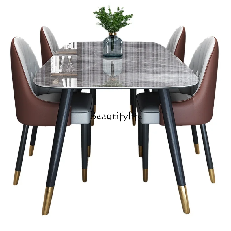 rock slab dining table household small apartment solid wood dining table light luxury modern simple 2024 new dining table
rock slab dining table household small apartment solid wood dining table light luxury modern simple 2024 new dining table