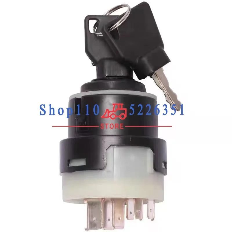 Аксессуары для экскаваторов Jcb JS 3XC, ключ запуска, переключатель зажигания, электрический дверной замок, пусковой переключатель зажигания
Аксессуары для экскаваторов Jcb JS 3XC, ключ запуска, переключатель зажигания, электрический дверной замок, пусковой переключатель зажигания