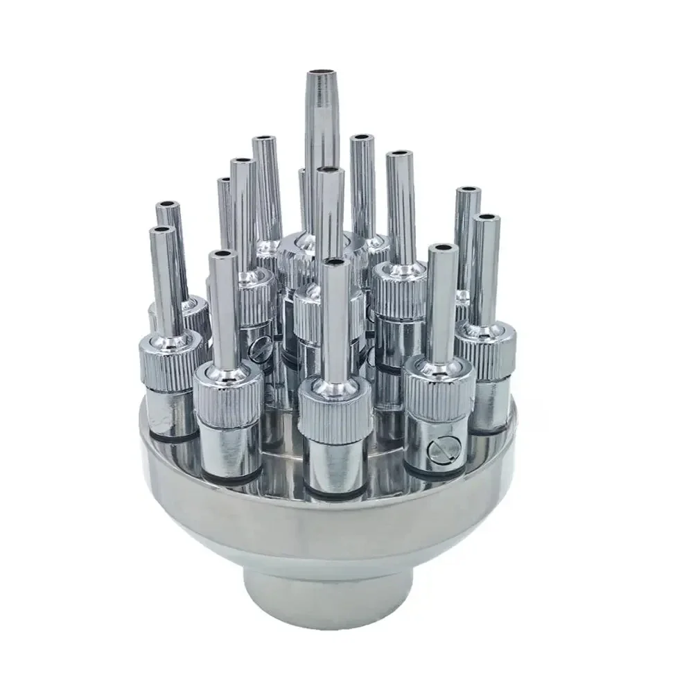 hot sale DN40 adjustable fountain nozzle,304 stainless steel three-layer flower fountain nozzle,porous fountain,music fountain
hot sale DN40 adjustable fountain nozzle,304 stainless steel three-layer flower fountain nozzle,porous fountain,music fountain