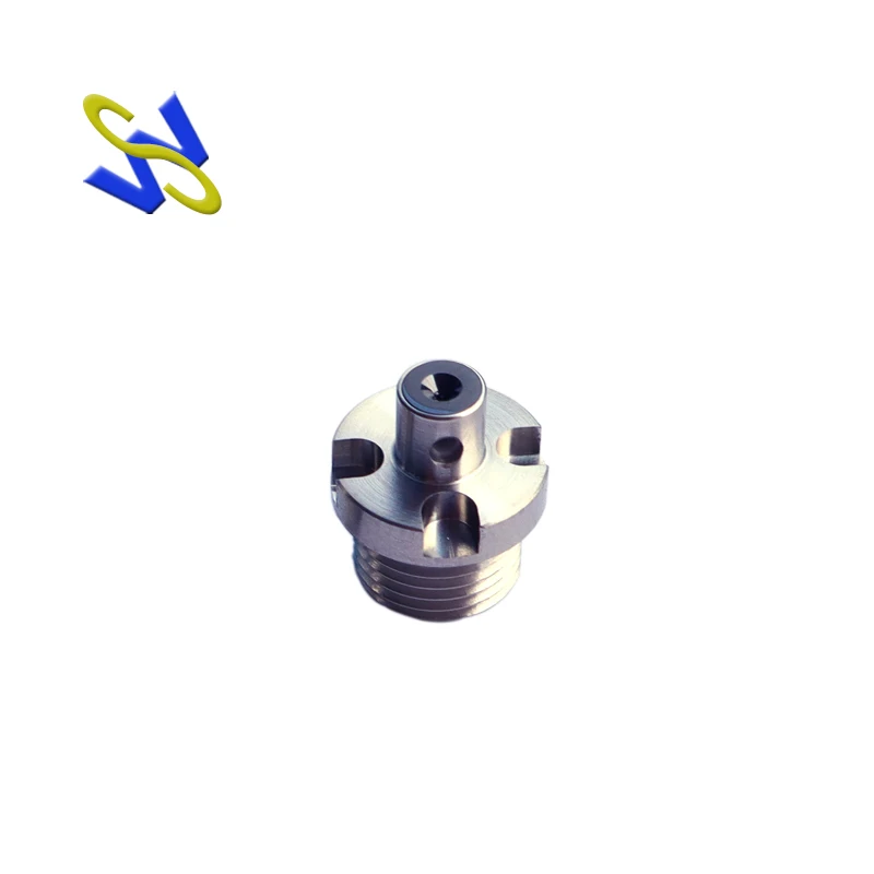 High-precision and High-stability Wire Guide AQ-1U (T) J17111A for EDM Cutting Machine
High-precision and High-stability Wire Guide AQ-1U (T) J17111A for EDM Cutting Machine