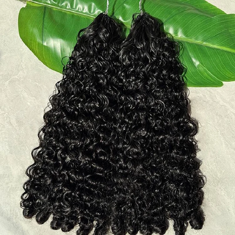 Натуральные кудрявые волосы для наращивания Burmese Curly Feather Crochet, 100% человеческие волосы, предварительно разделенные, легко укладываются, для чернокожих женщин
Натуральные кудрявые волосы для наращивания Burmese Curly Feather Crochet, 100% человеческие волосы, предварительно разделенные, легко укладываются, для чернокожих женщин