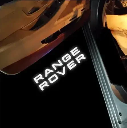 2Pcs LED Car Door Welcome Light Logo Ghost Shadow Courtesy Projector Lamps for Land Rover Range Rover Sport Evoque SVR 2003-2023
2Pcs LED Car Door Welcome Light Logo Ghost Shadow Courtesy Projector Lamps for Land Rover Range Rover Sport Evoque SVR 2003-2023