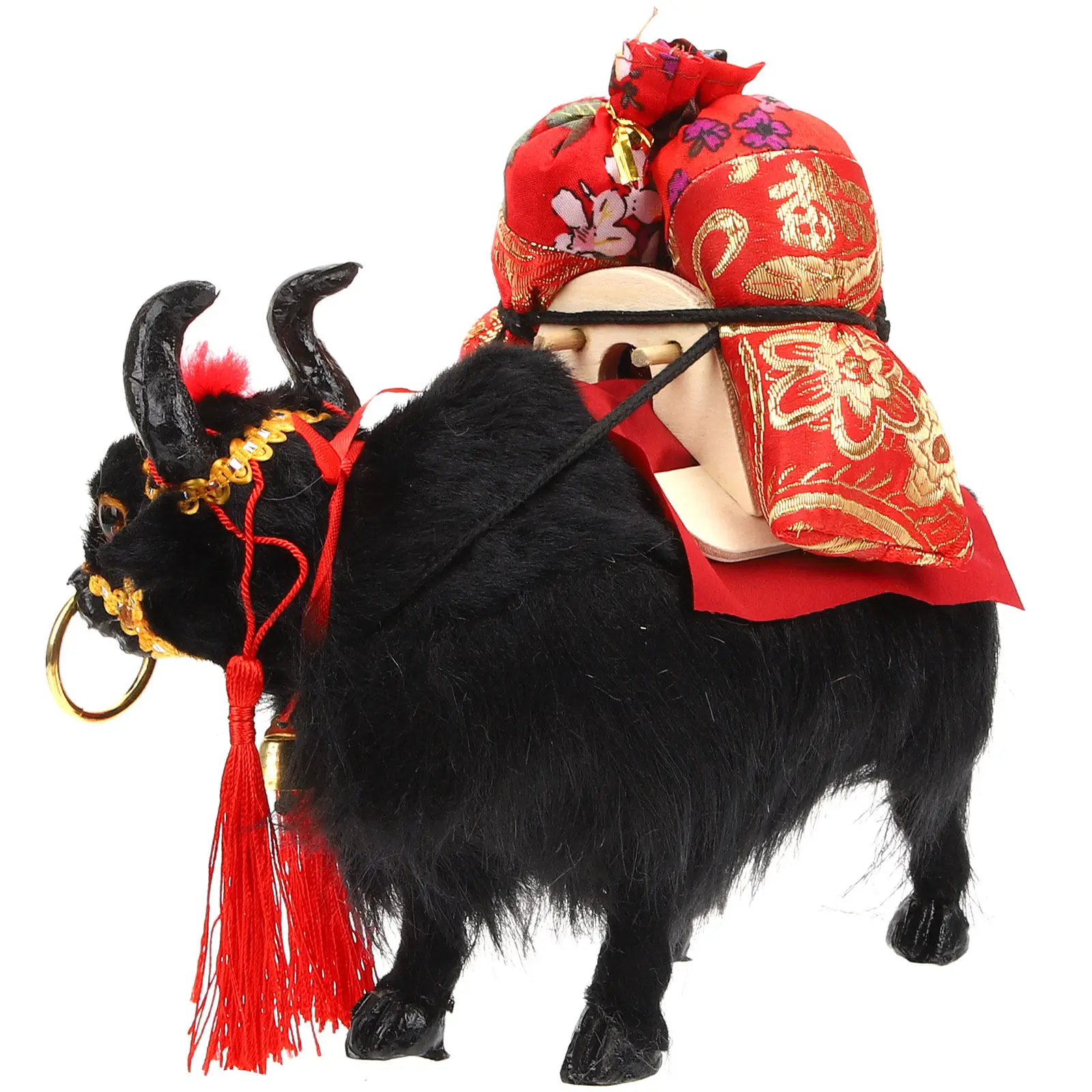 Имитационная фигурка яка: настольное украшение, сувенир, образец дикого животного, развивающая игрушка для дома и офиса
Имитационная фигурка яка: настольное украшение, сувенир, образец дикого животного, развивающая игрушка для дома и офиса