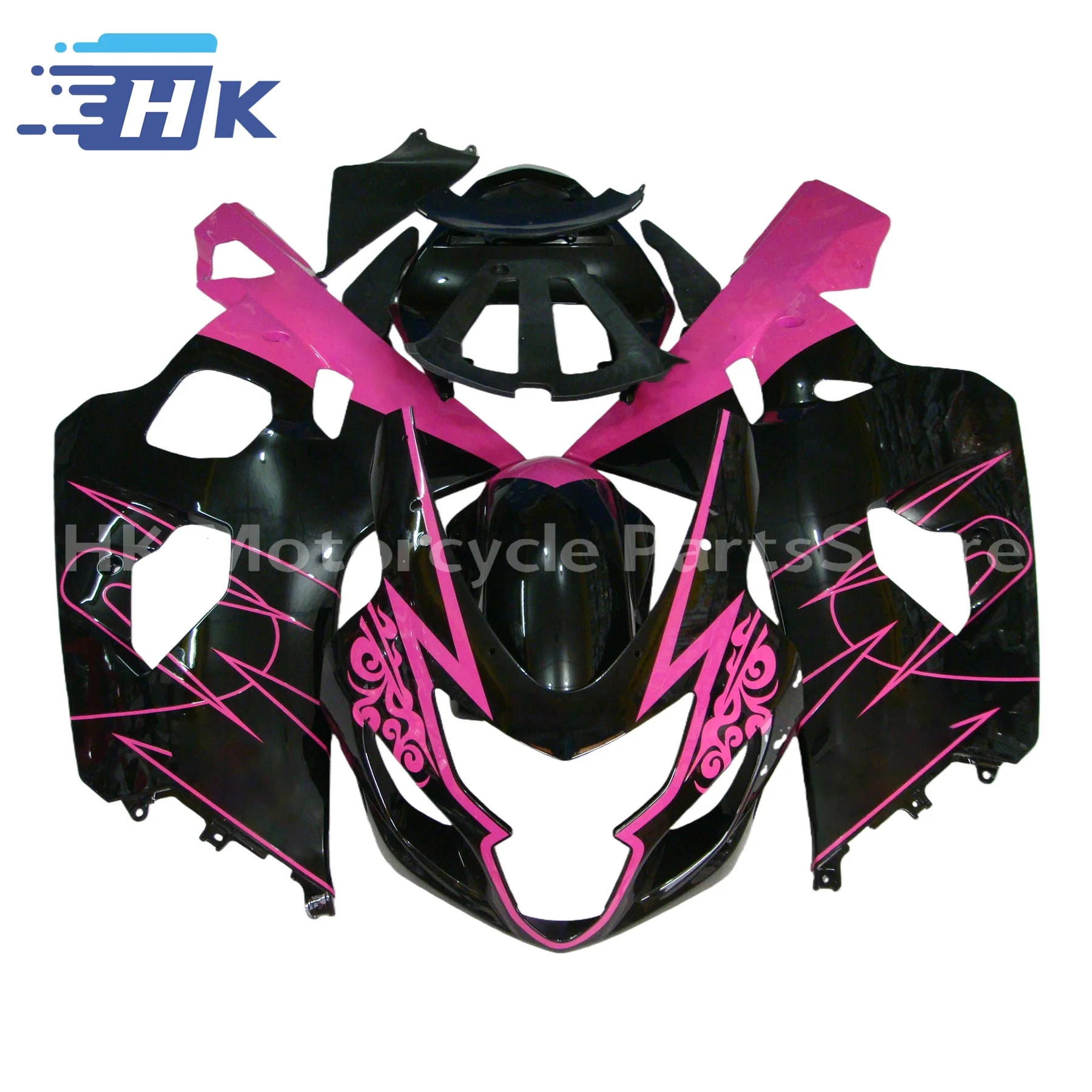 New ABS Motorcycle full Fairing Kit fit for GSXR600 GSXR750 gsx600r gsx750r GSXR 600 750 2004 2005 04 05 K4 Fairings kits
New ABS Motorcycle full Fairing Kit fit for GSXR600 GSXR750 gsx600r gsx750r GSXR 600 750 2004 2005 04 05 K4 Fairings kits