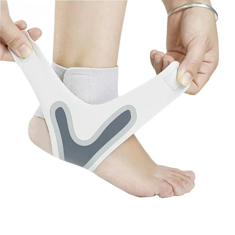Sports Ankle Brace for Adult Men Women Adjustable Compression Ankle Wrap Support Breathable S-XL Ankle Support Brace Protector
Sports Ankle Brace for Adult Men Women Adjustable Compression Ankle Wrap Support Breathable S-XL Ankle Support Brace Protector