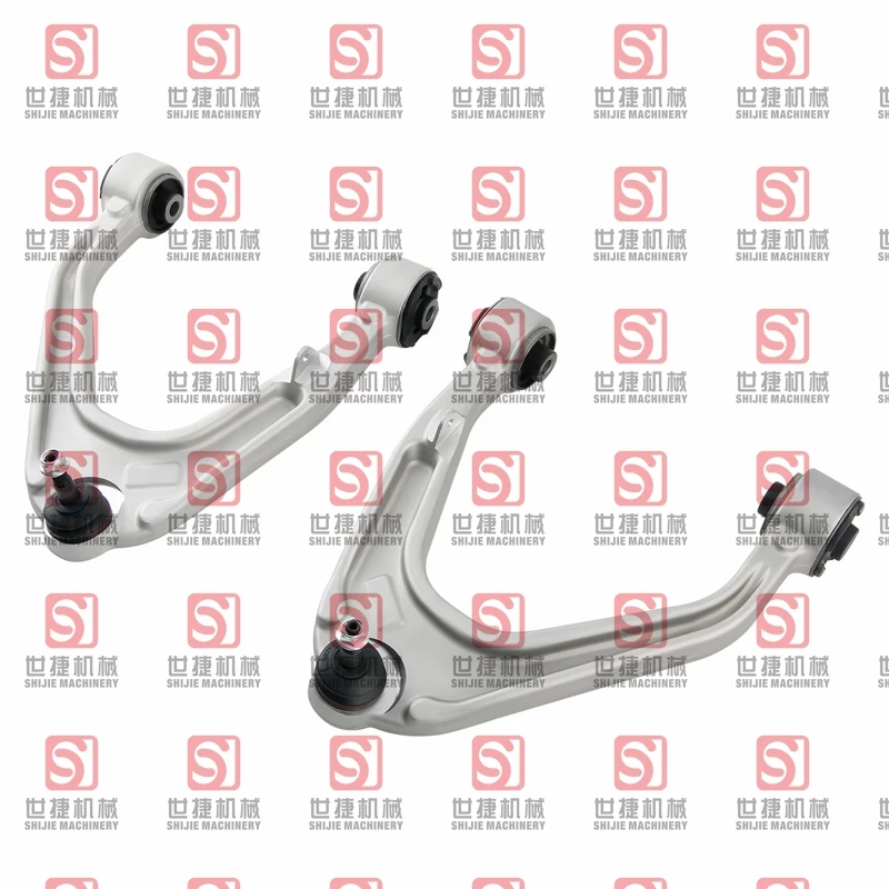 2 Pcs Front L&R Upper Control Arms For Maserati M156 Quattroporte Ghibli 2014-2022 670004185 670004186
2 Pcs Front L&R Upper Control Arms For Maserati M156 Quattroporte Ghibli 2014-2022 670004185 670004186